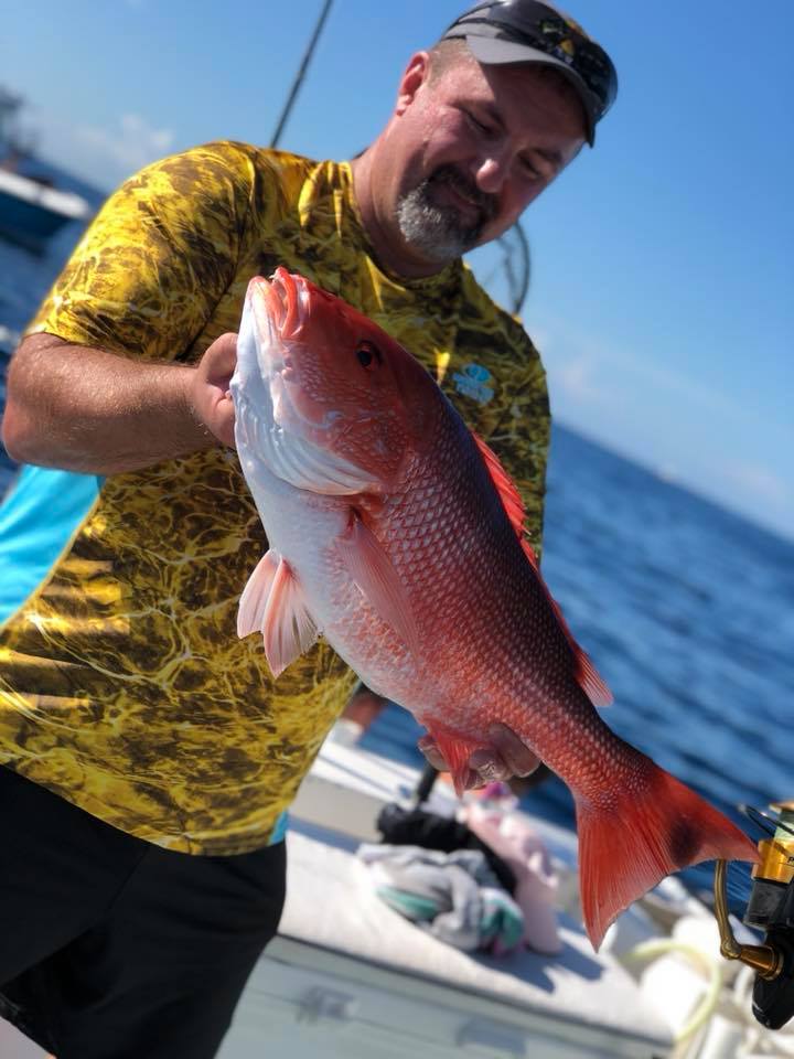 Fishing New Smyrna Beach FL