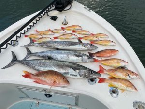 Fishing Central Florida Coast
